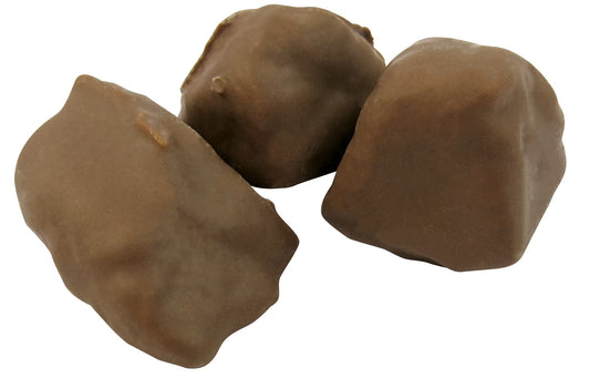 Chocolate Covered Cinder Toffee