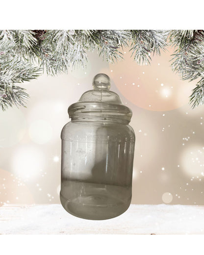 Kinder Santa Jar with Christmas Sweets