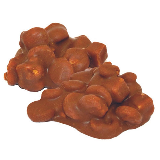Milk Chocolate Cookie & Fudge Clusters
