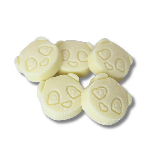 White Chocolate Pandas 🐼