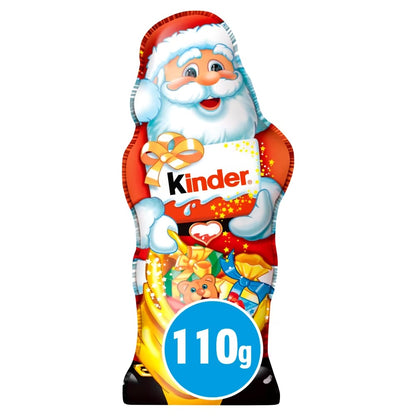 Kinder Santa Jar with Christmas Sweets