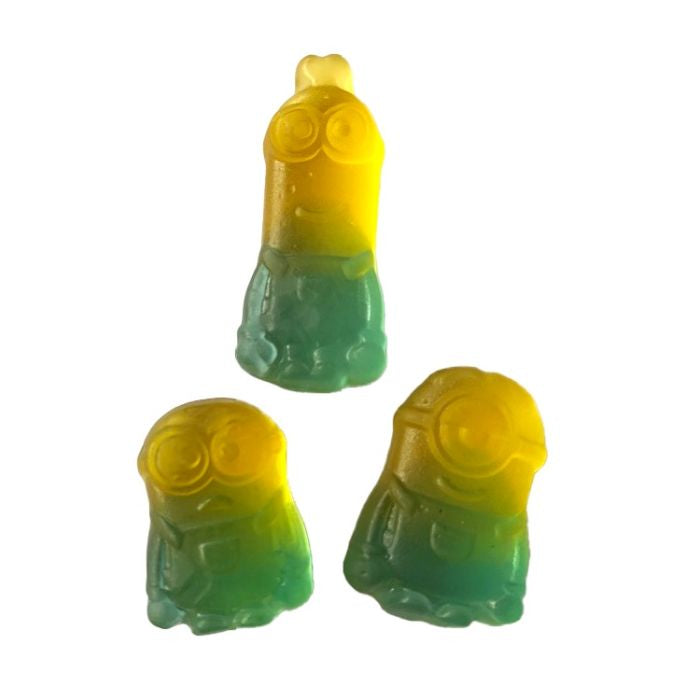 Minions Jelly Sweets