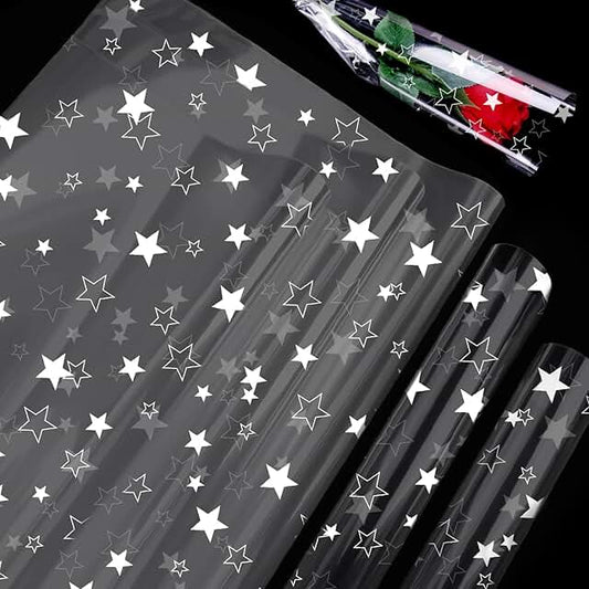 Stars Cellophane