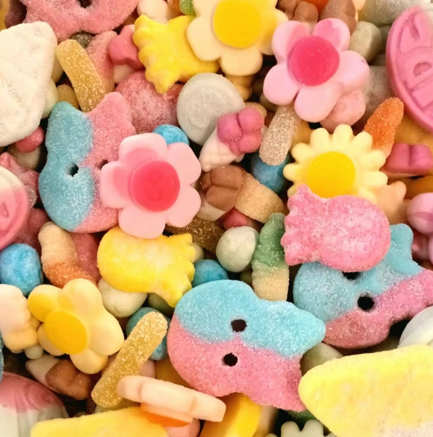 Pastel - Pre - Mix