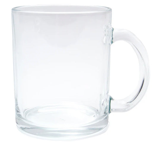 11oz Glass Mug