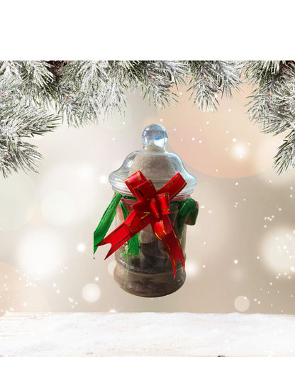 Hot Chocolate Jar with Chocolates & Marshmallows