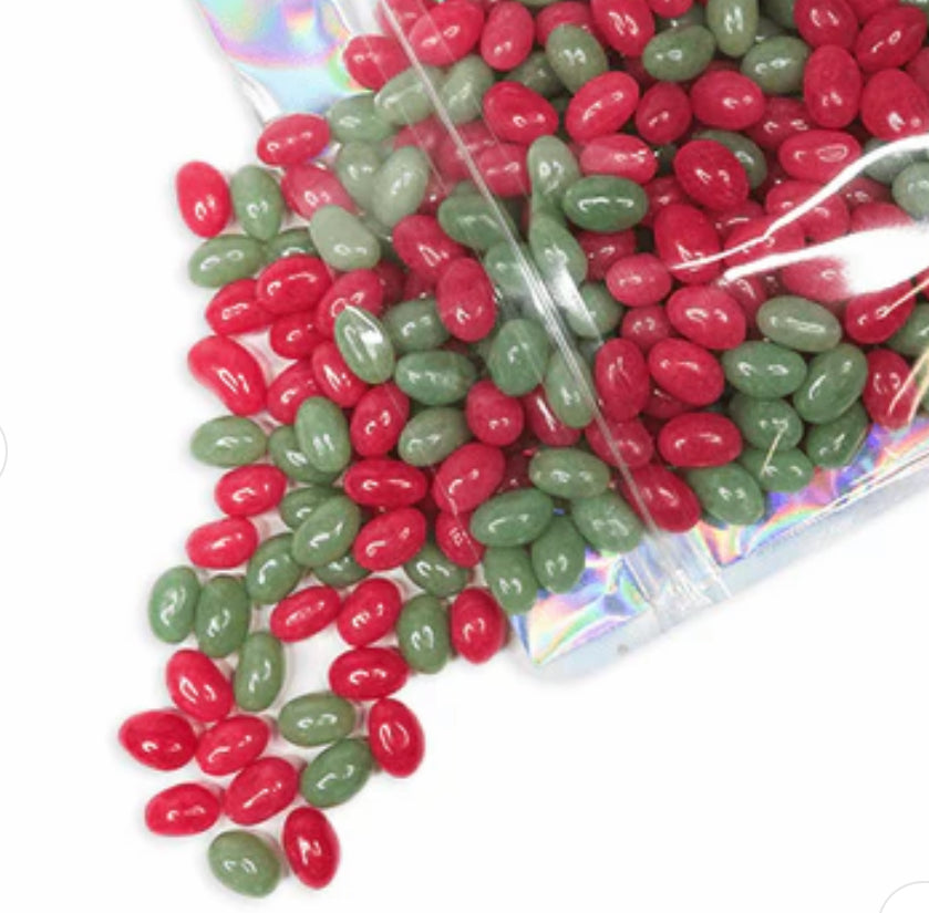 Sour Watermelon Jelly Beans