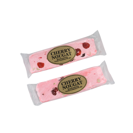 Cherry Nougat