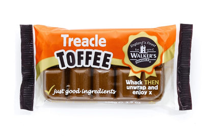 Nosuch Treacle Toffee Bar 100g