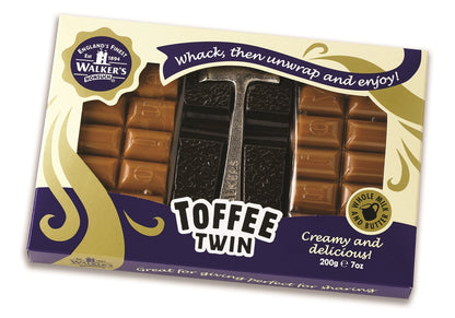 Nosuch Toffee Twin Hammer Pack 200g