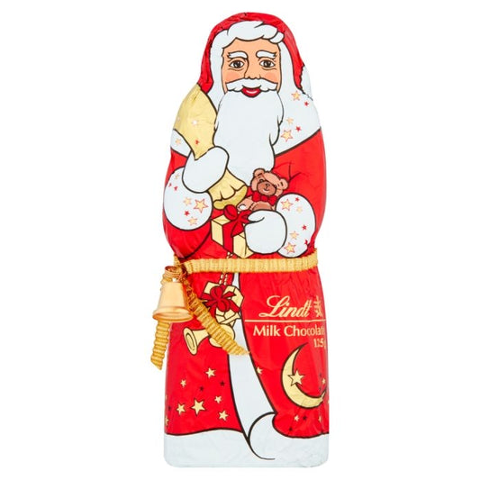 Lindt Chocolate Santa