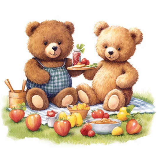 Teddy Bears Picnic