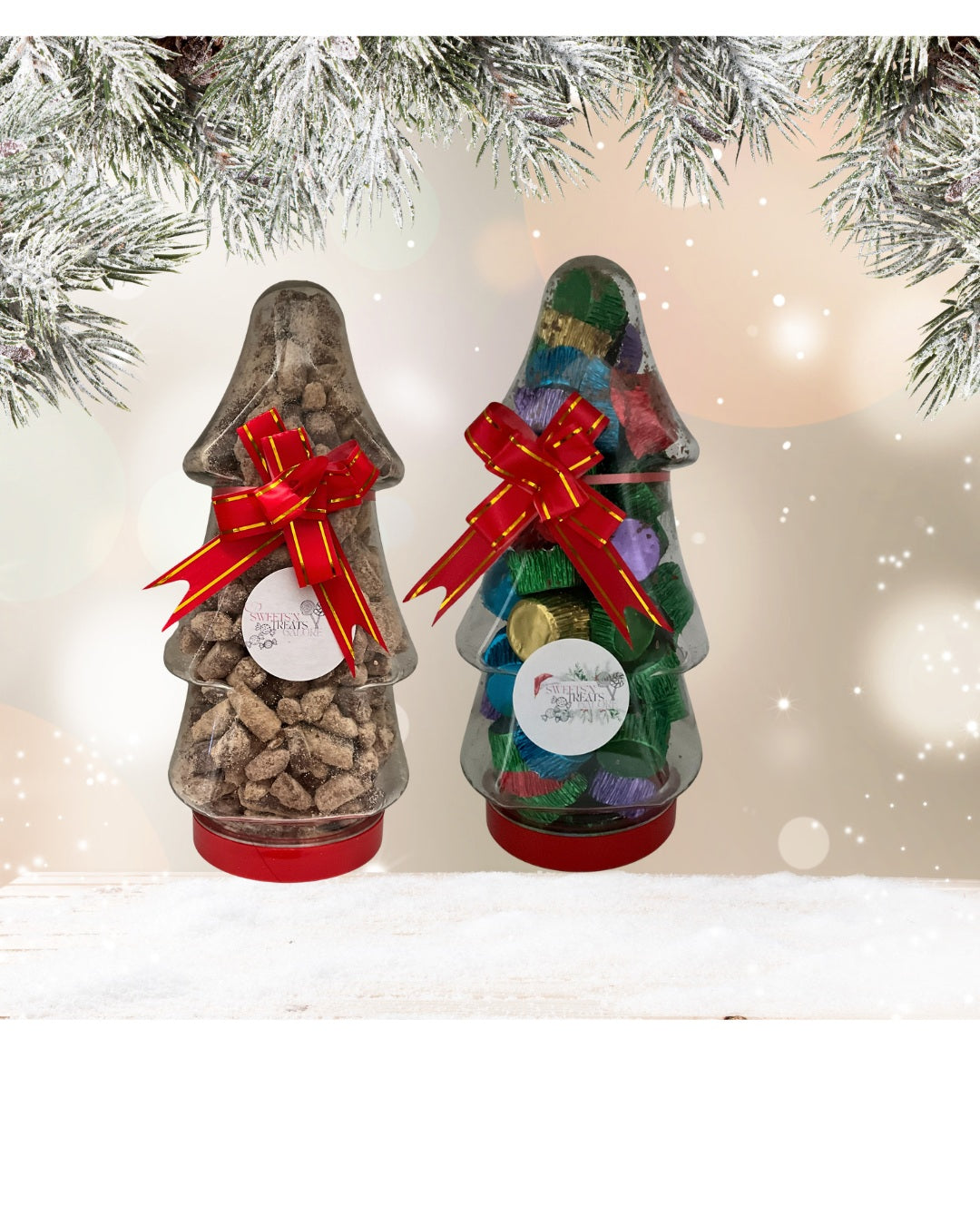 Oh Christmas Tree Sweet Jar 500g