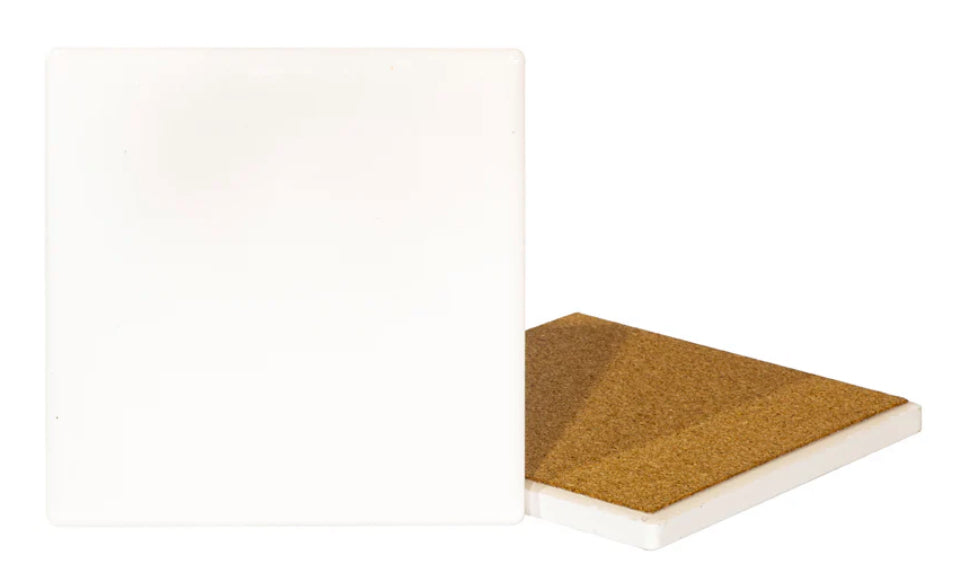 Ceramic Square Coasters