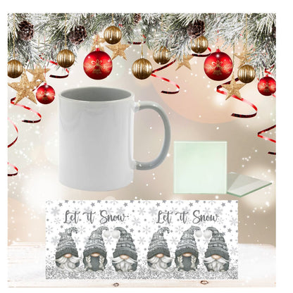 Christmas Mug & Coaster Bundle