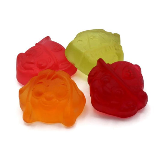 Paw Patrol Gummies