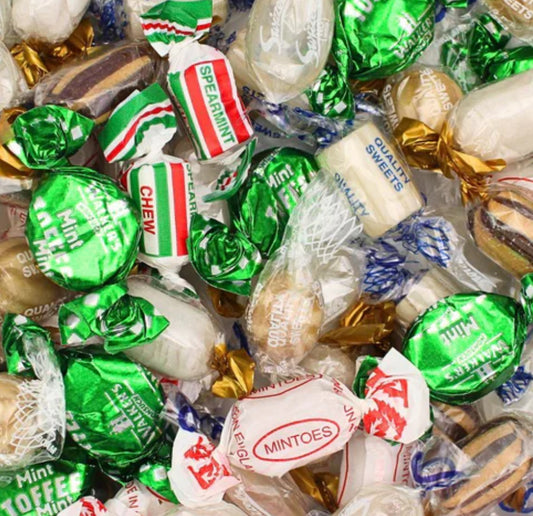Mint - Pre - Mix