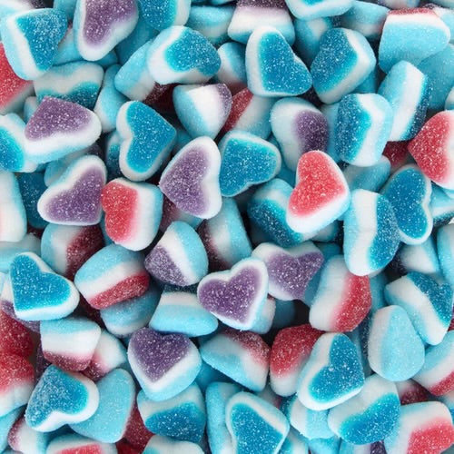 Haribo Love Fizz