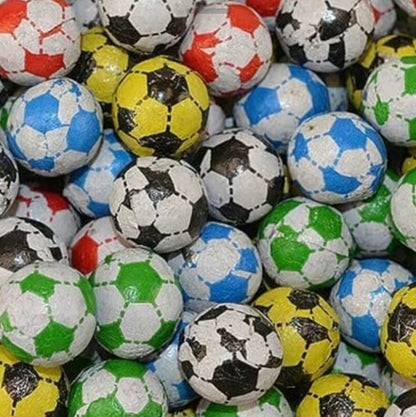 Chocolate Football Mix