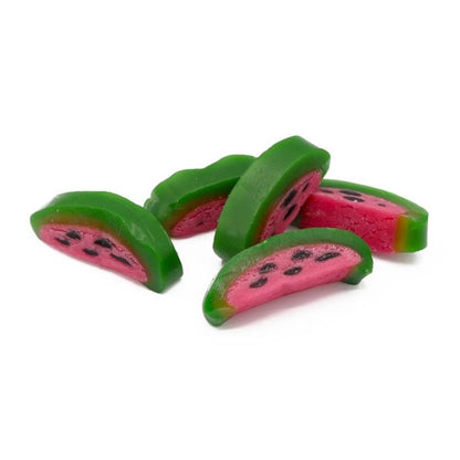 Watermelon Liquorice Slices