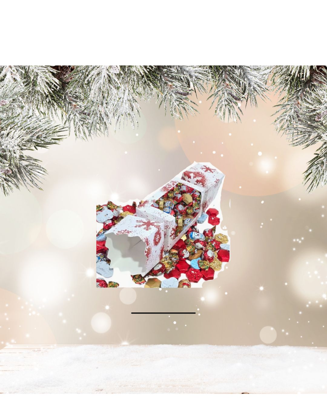 Jumbo Christmas Cracker