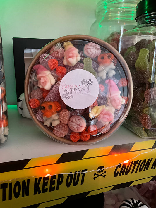 Halloween Candy Bowl