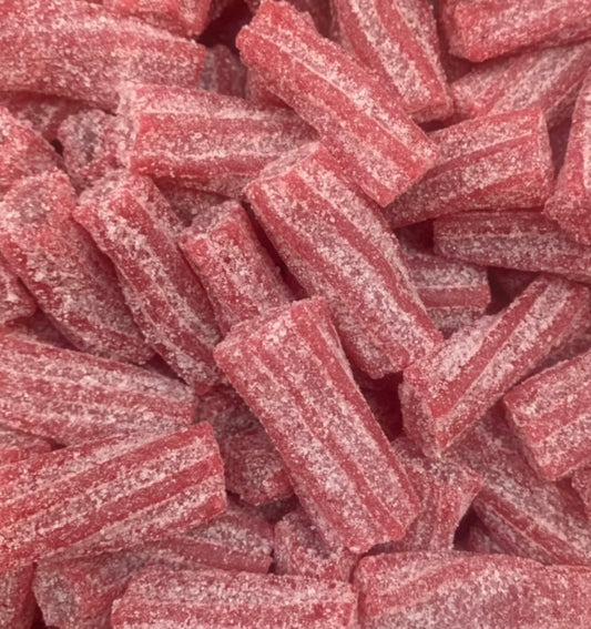 Strawberry Twisters