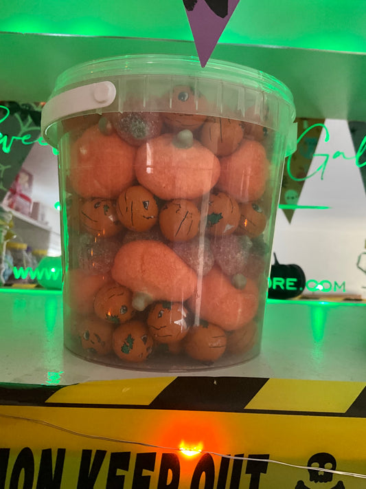 Petrifying Pumpkins Mini Deal