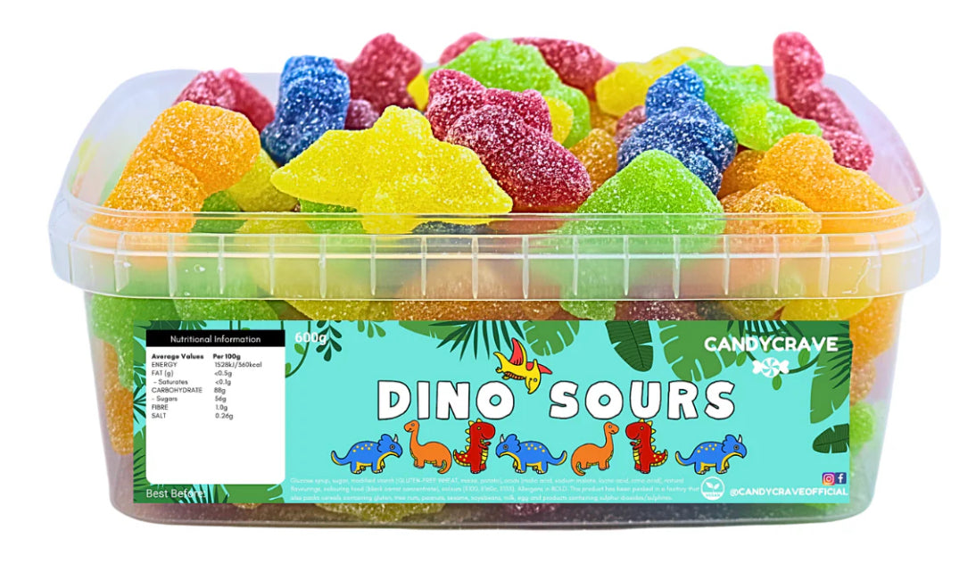 Dino Sours 🦖