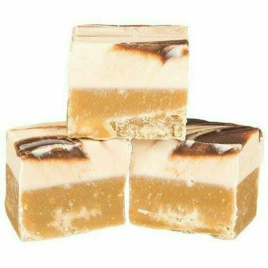 The Fudge Factory Baileys Cheesecake Fudge