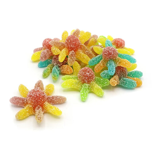 Fizzy Octopus