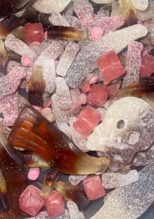 Cola - Pre - Mix