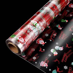 Christmas 1 Cellophane