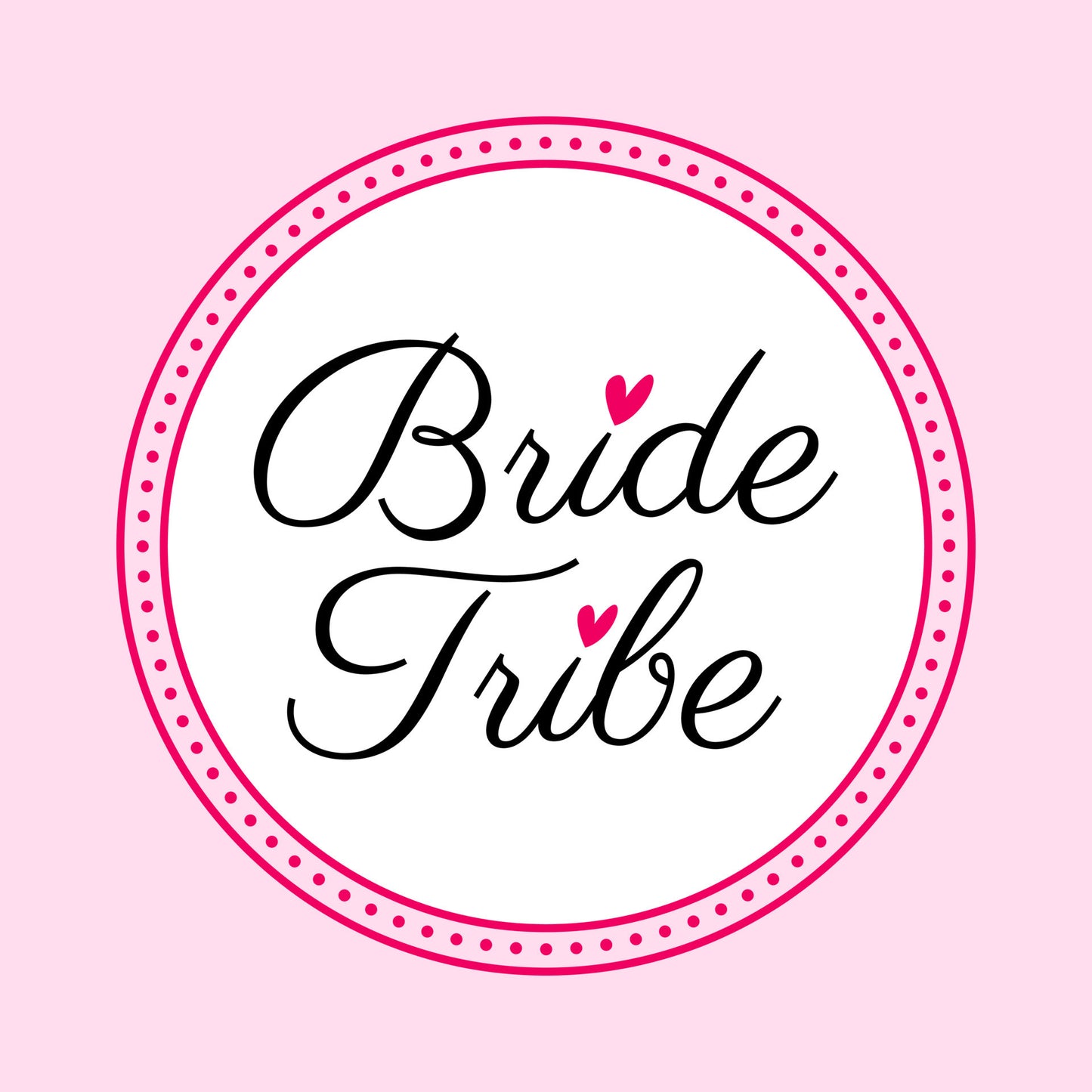 Bride Tribe - Sweet Cups / Cones / Pouch