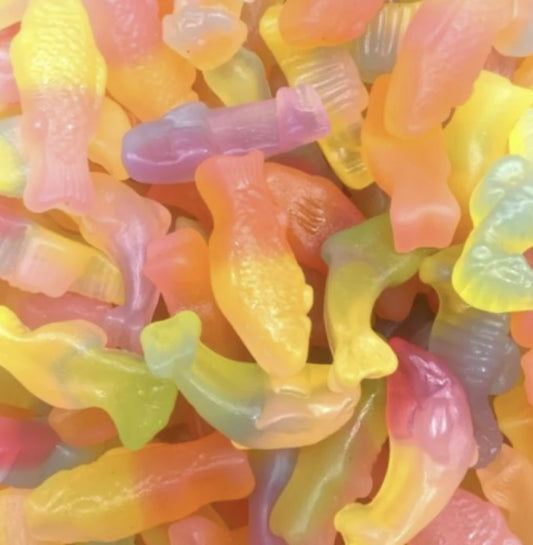 Rainbow Sea Gummies