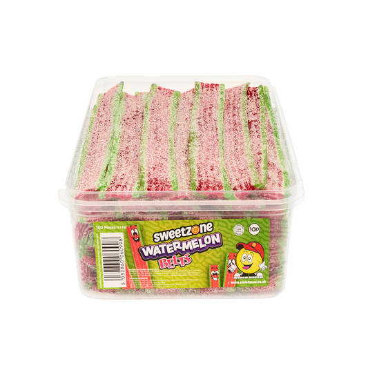 Fizzy Watermelon Belts