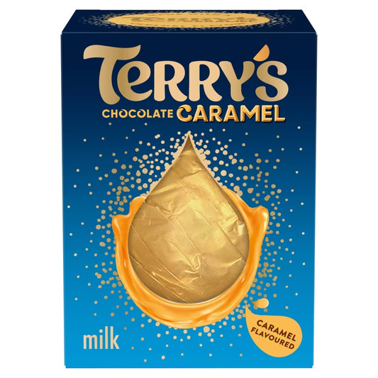 Terry’s Chocolate Caramel Ball