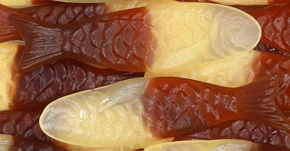 Cola Fish