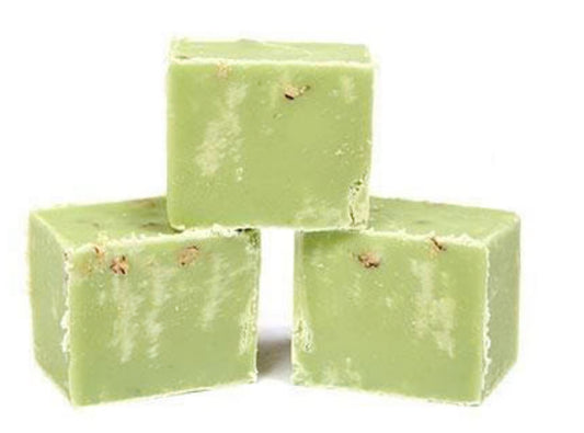 The Fudge Factory Pistachio Fudge