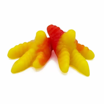 Cherry Chicken Feet