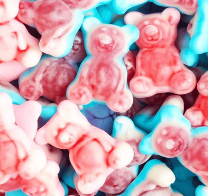 Jelly Filled Teddy Bears 🐻