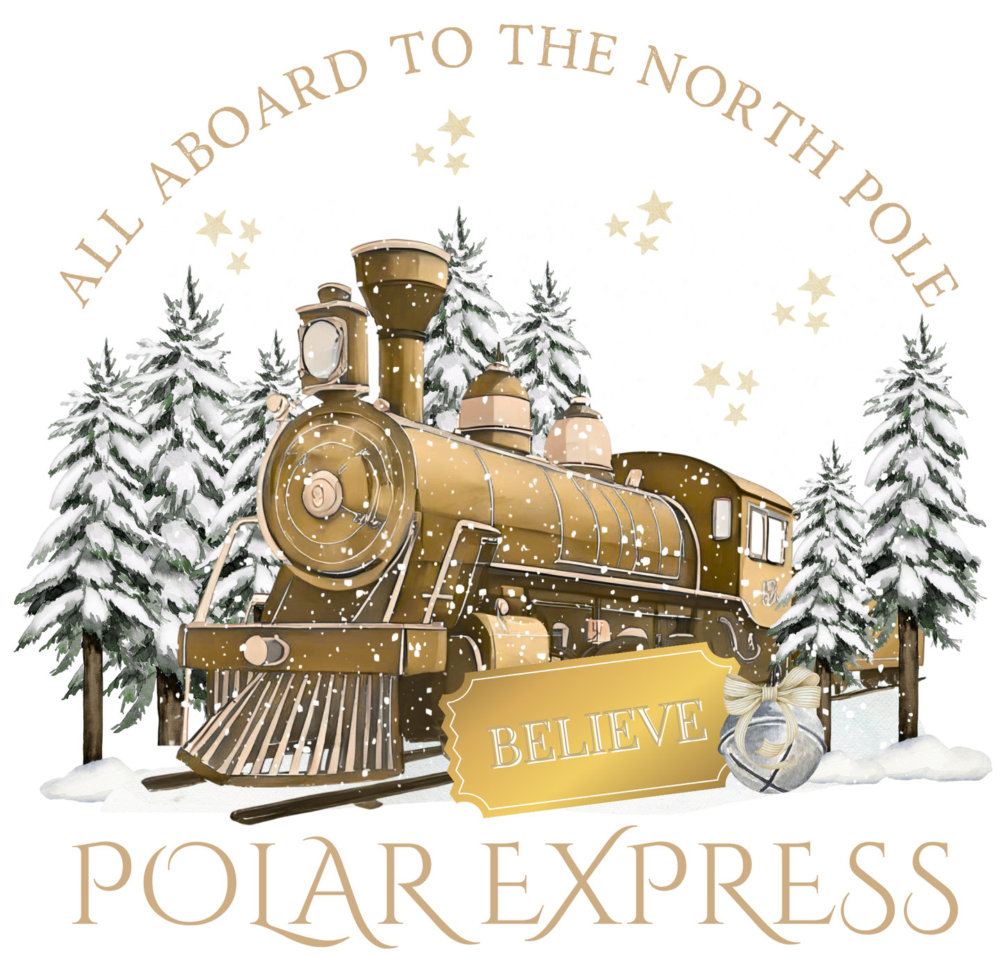 Christmas Express Mug