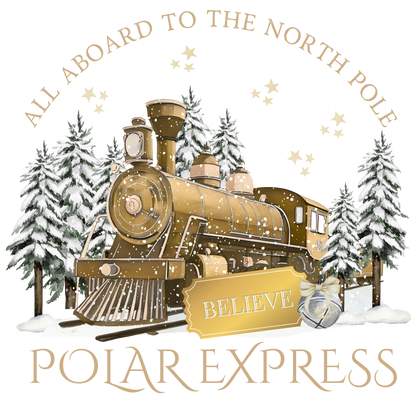 Christmas Express Mug