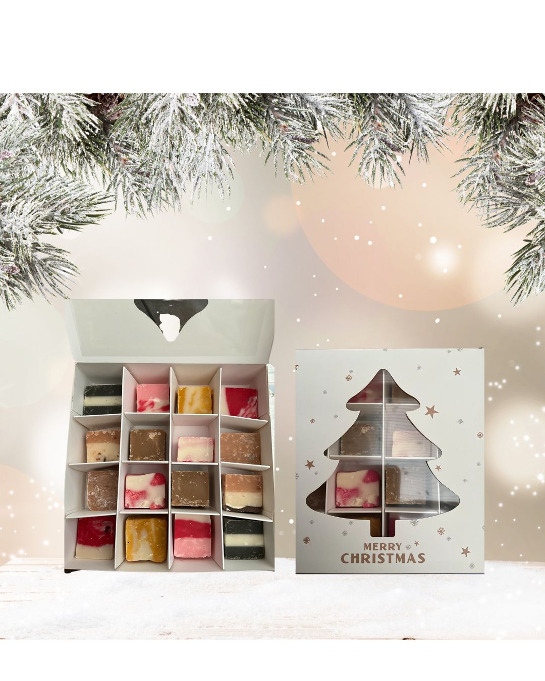 The Fudge Factory - Kinder Bueno