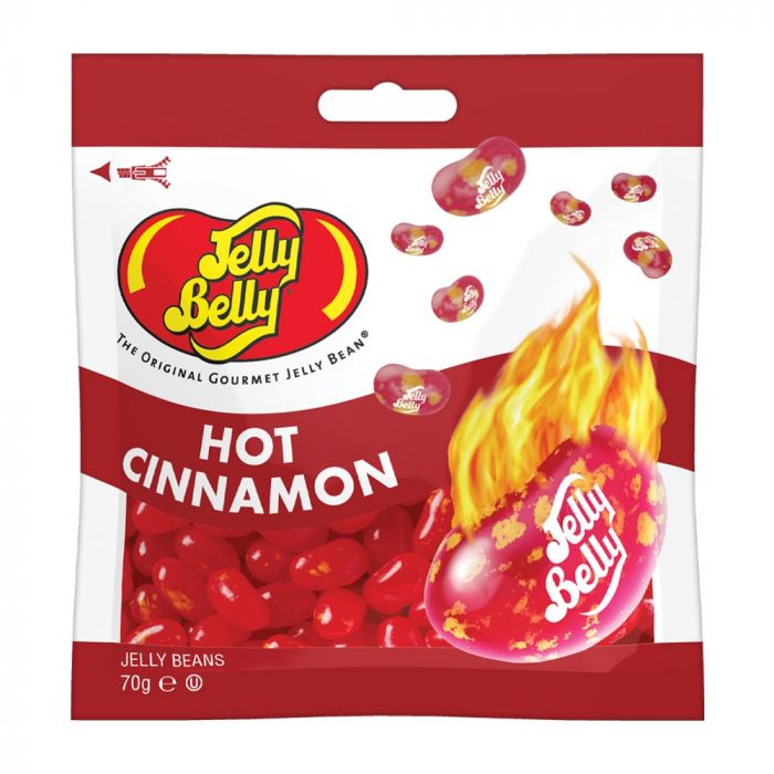 Jelly Belly - Hot Cinnamon 70g