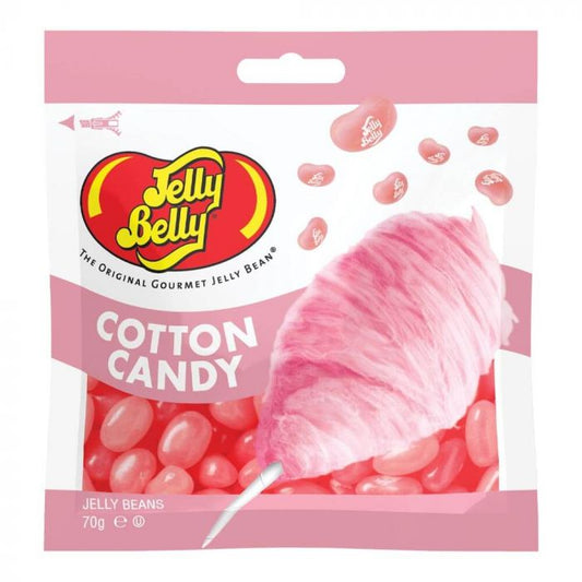 Jelly Belly - Cotton Candy 70g