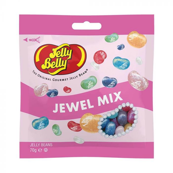 Jelly Belly - Jewel Mix Jelly Beans 70g