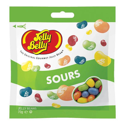 Jelly Belly - Sour 70g