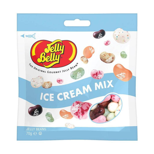 Jelly Belly - Ice Cream  Mix Bag 70g