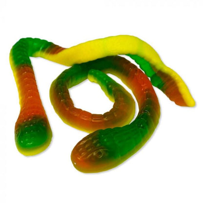 Jelly Yellow Belly Snakes